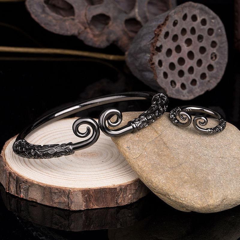 Gelang Tongkat Emas Sun Wukong untuk Pria dan Wanita