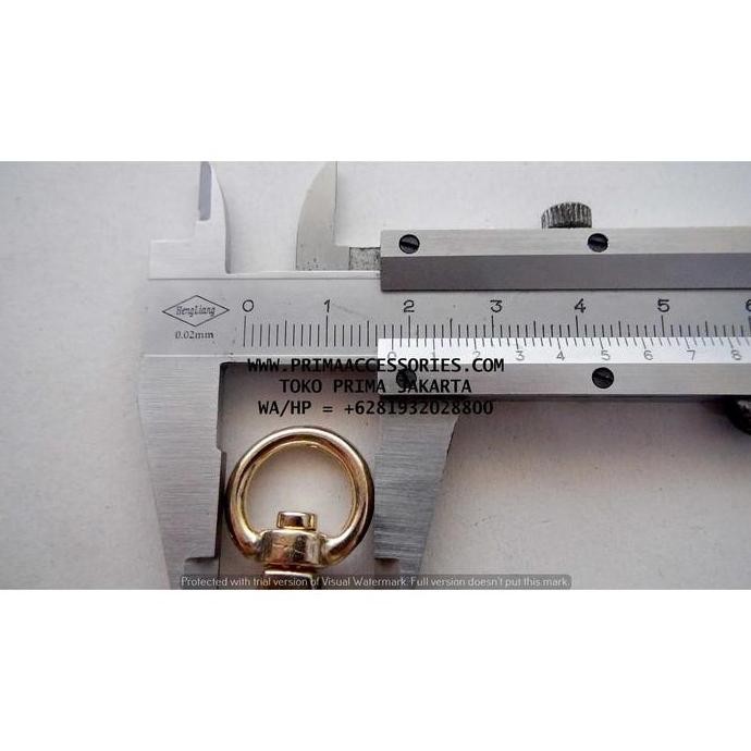 

Cantelan Tas / Id Card 26-12Mm Mas Muda