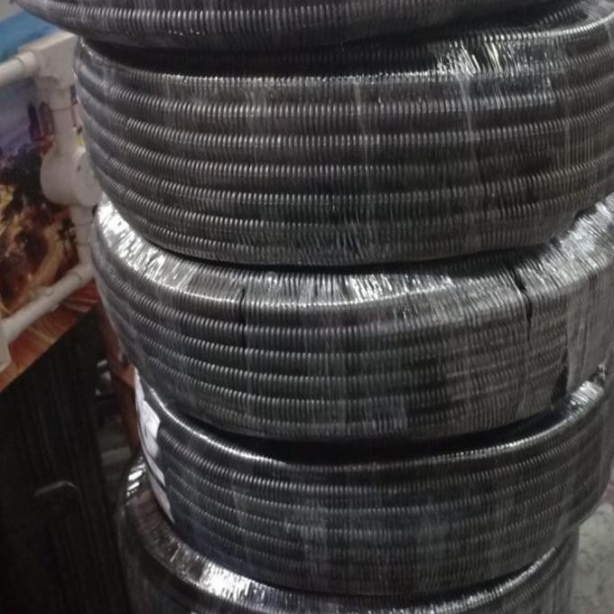 Flexibel Listrik 20 mm, 25mm / Selang pipa listrik / Corugated pipa