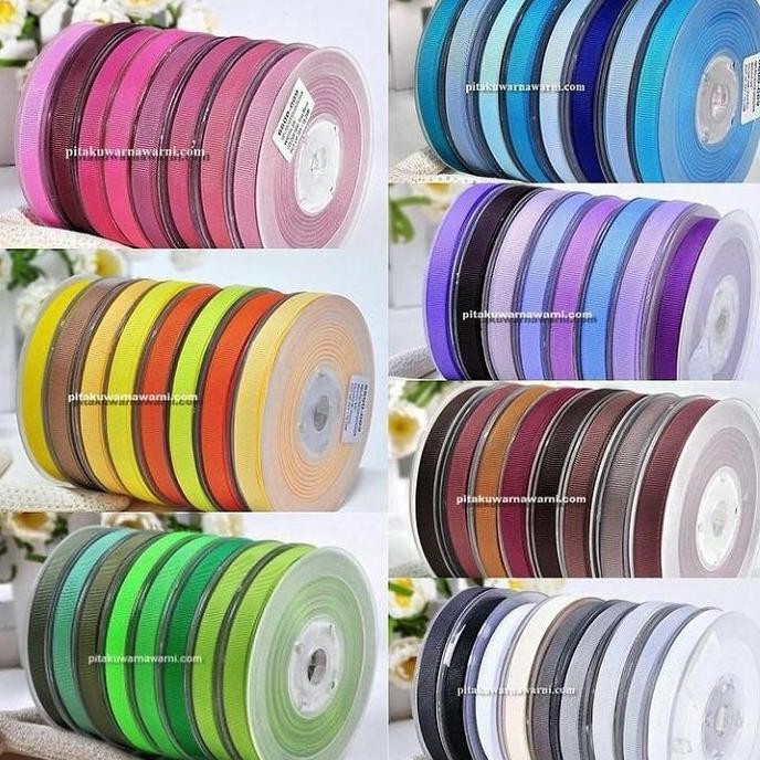 

PITA GROSGRAIN UK 0.9CM (3/8INCH)