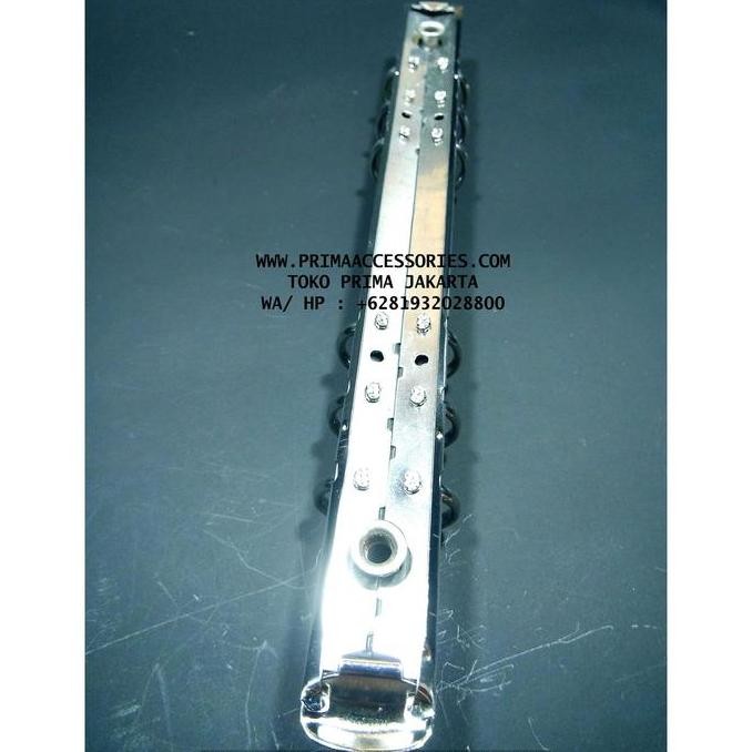 

Mekanik Ring Binder 220-06-20R Nickel