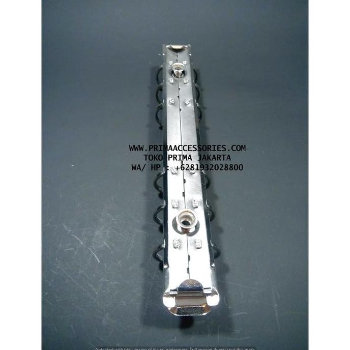 

Mekanik Ring Binder 171-06-20R Nickel