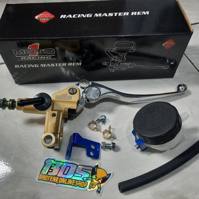 Master Rem Moto1 Racing Axial Universal Original Dan Terpercaya