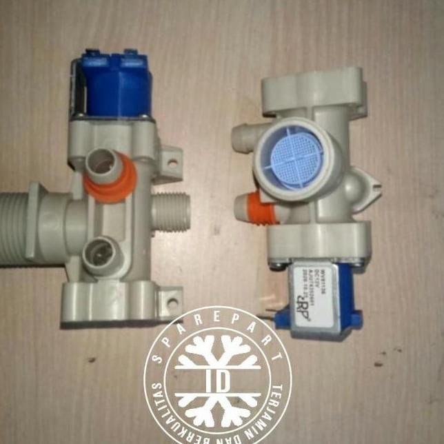 selenoid inlet Mesin Cuci LG Dc12v RESTOCK
