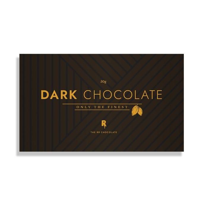 

The RR Chocolate Dark Coklat Bar Premium Termurah
