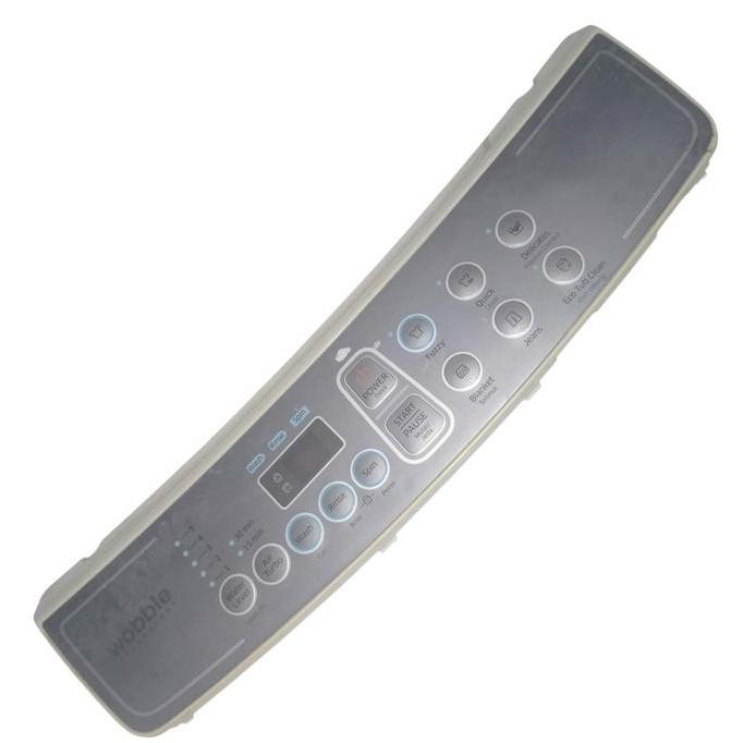 cover modul mesin cuci samsung  top loading diamond  drum 7kg,7.5kg RESTOCK