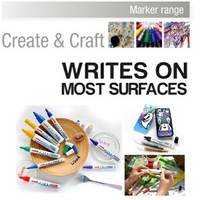 

Uni Paint Marker Px-20 (Permanent)