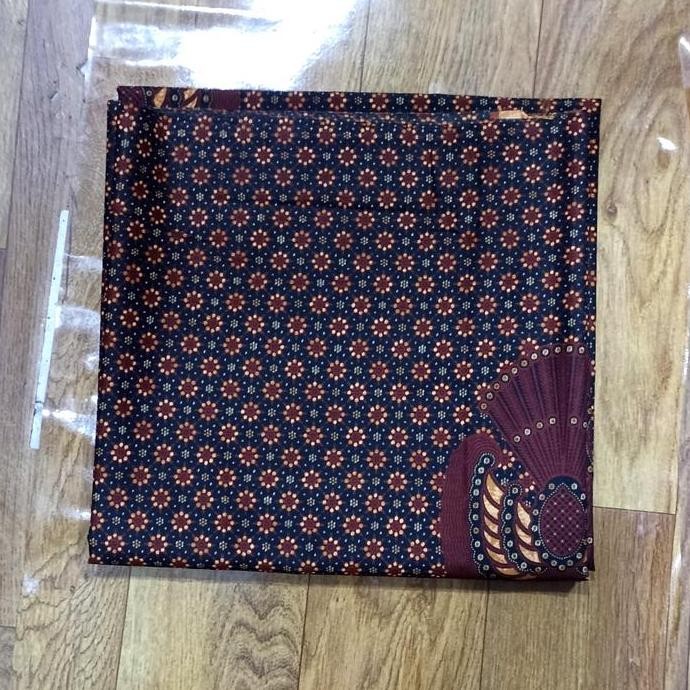 kain batik jarik motif truntum garuda