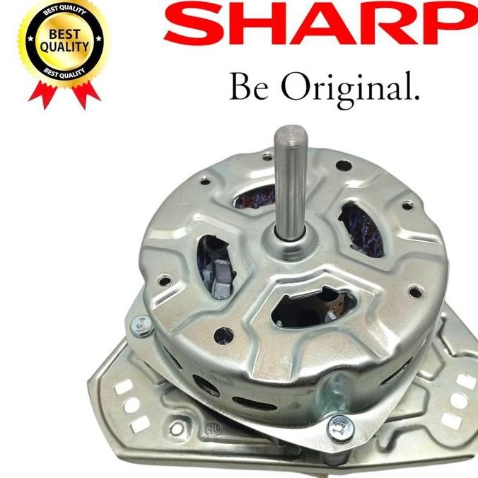 DINAMO SPIN SHARP ES T85BTK PENGERING MESIN CUCI SHARP 2 TABUNG MURAH