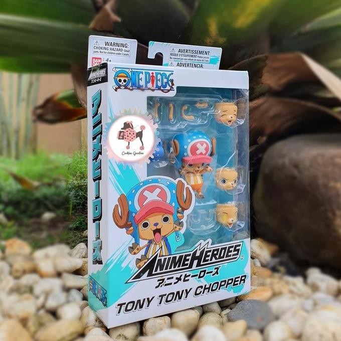 Anime Heroes One Piece Action Figure - Tony Tony Chopper