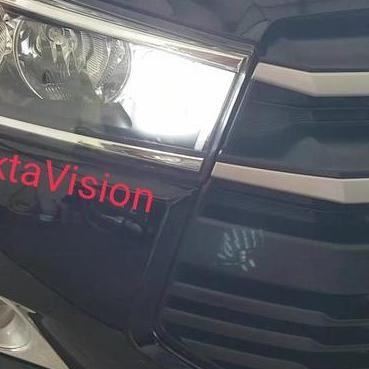 Lampu Senja Sein LED T20 Innova Reborn Putih Bright DRL Sign Lamp Mobil Termurah