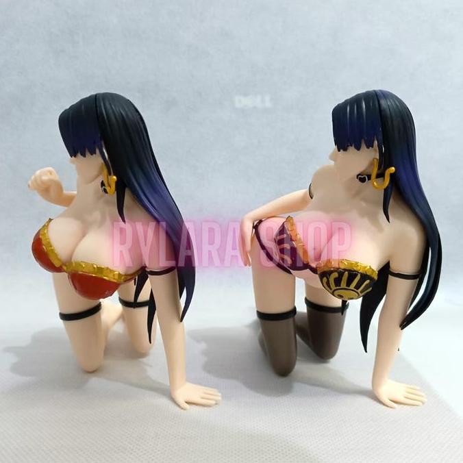 Cast Off Figure Boa Hancock One Piece - Dragon x Pop Studio