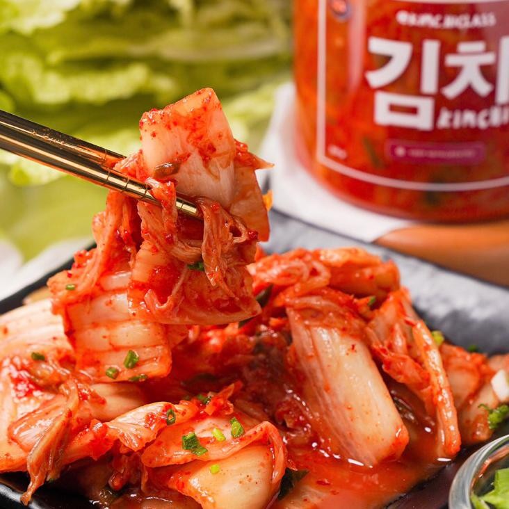 

Kimchiclass Kimchi Gr Kemasan Jar