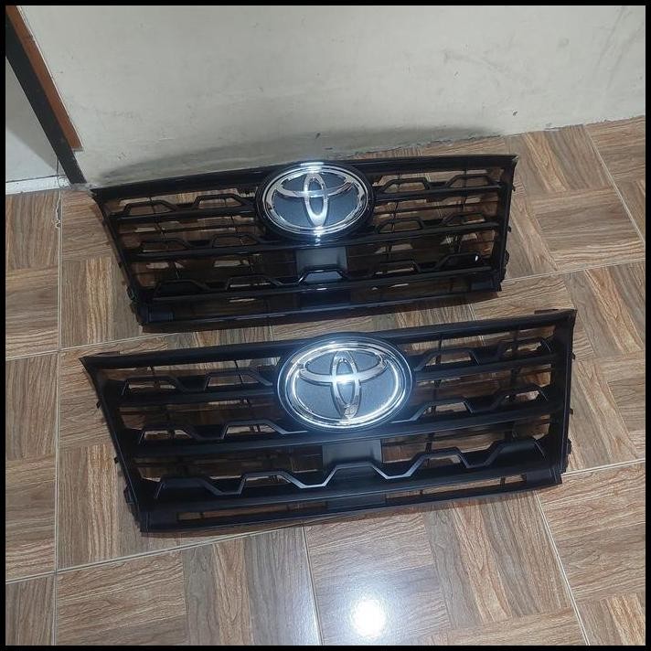 GRILL FORTUNER VRZ FACELIFT 2021 ORIGINAL