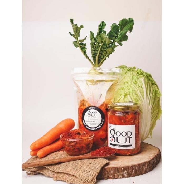 

Kimchi 1 Kg