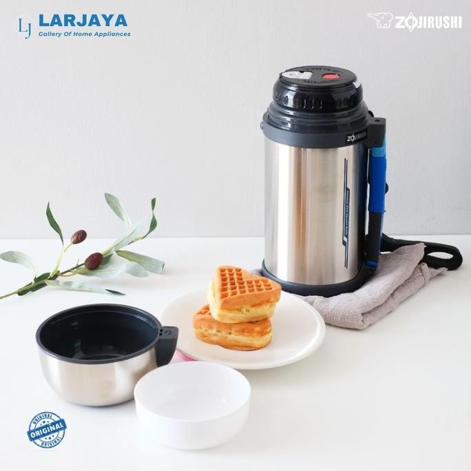 

Termos ZOJIRUSHI 1,5 Liter SF-CC15 | VACUUM BOTTLE ZOJIRUSHI 1 5 Ltr TF
