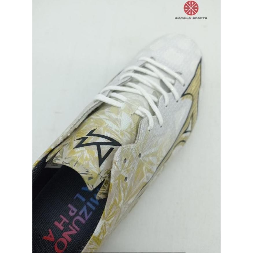 SEPATU BOLA - MIZUNO ALPHA ELITE AG ORIGINAL P1GA246350 Terlaris