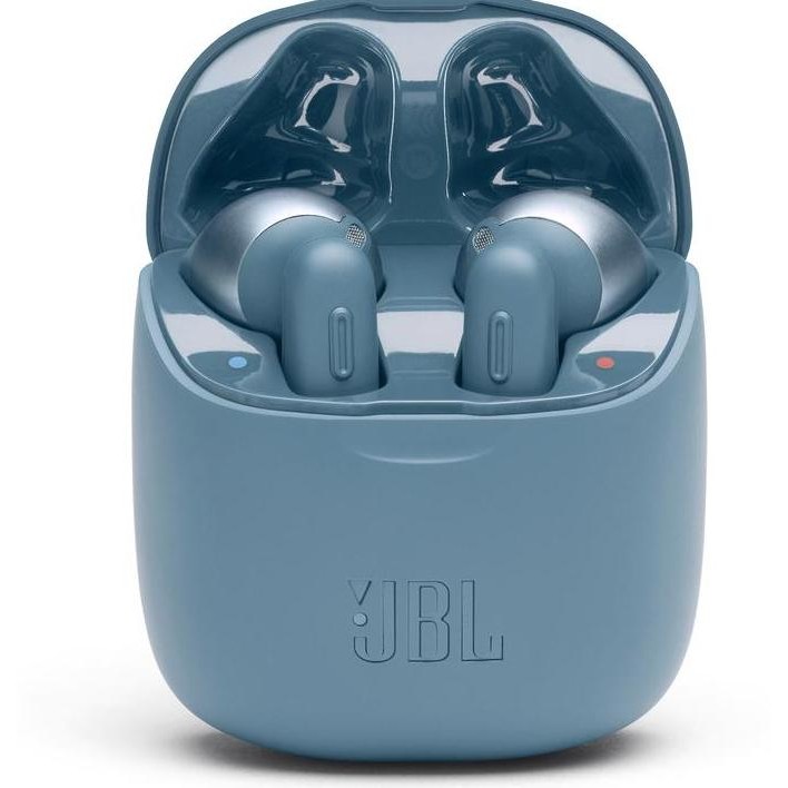 Murah JBL TUNE 220 TWS Earphone Bluetooth Original - Garansi Resmi Terlaris
