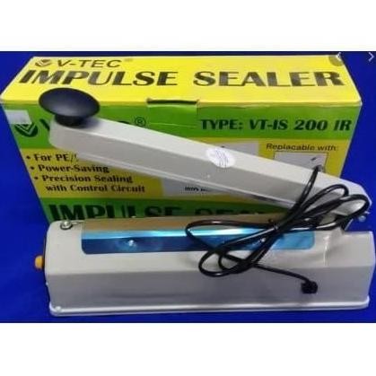 TERMURAH - IMPULSE SEALER V TEC IS 200 IR