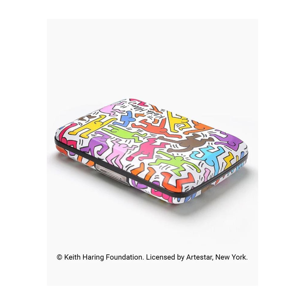 Dompet Kartu Pria Wanita Ogon Designs Smart Case V2 Cardholder Wallet