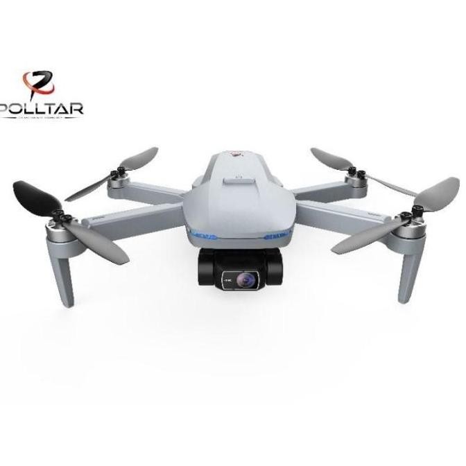 Flash Sale11 POLLTAR JT-1 PRO Drone GPS 2-Axis Gimbal 4K Camera - 1 battery