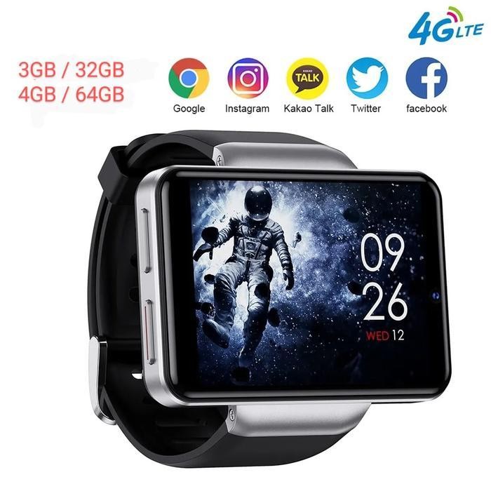 Jam Tangan Android 4G