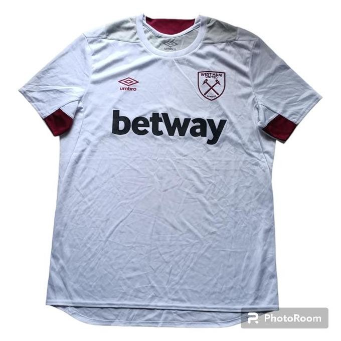 Jersey Westham united