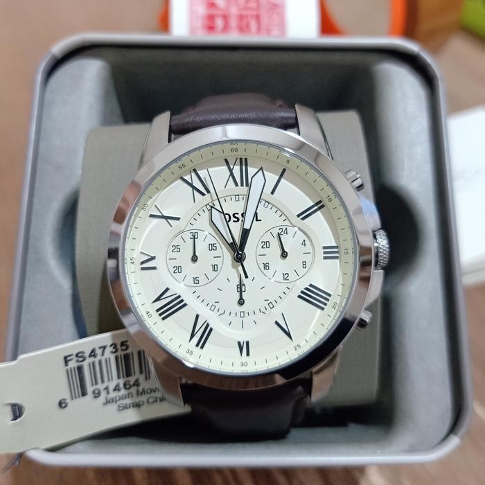 Jam Tangan Pria Fs4735 Fs 4735