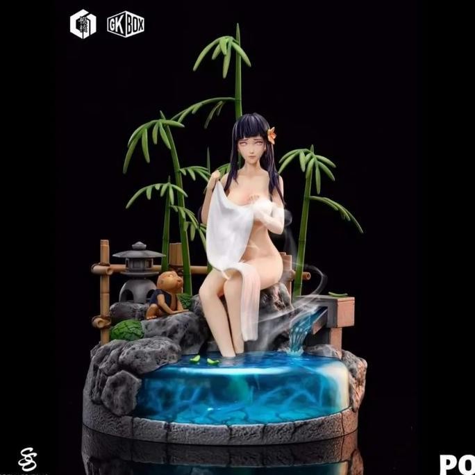 GK BOX studio - Hinata NARUTO FIGURE STATUE GK