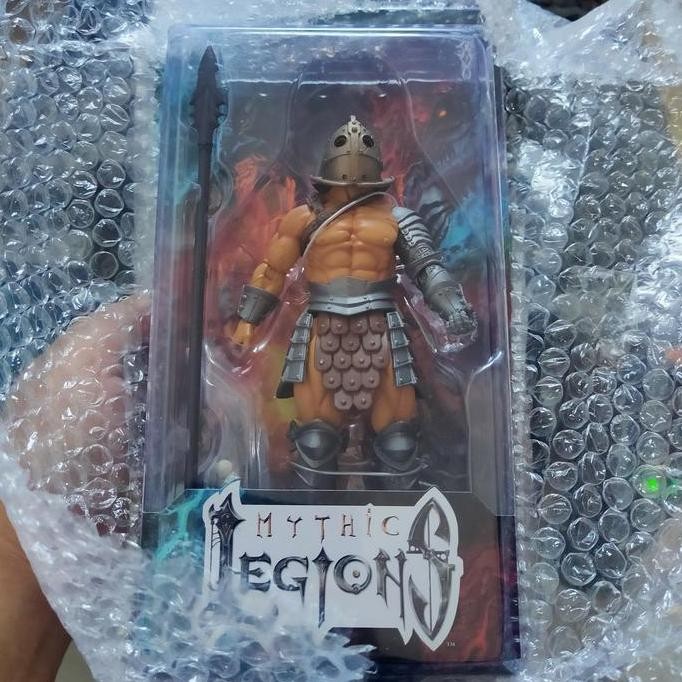 MYTHIC LEGIONS: GLADIATOR DELUXE LEGION BUILDER