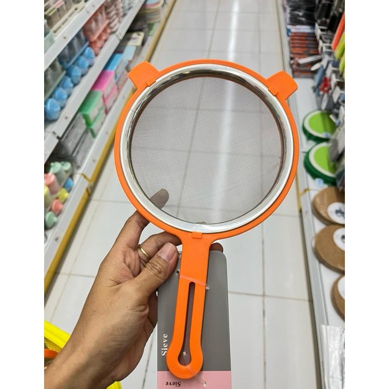 Terbaru SARINGAN SEBAGUNA BESAR/SARINGAN MINYAK/SARINGAN MPASI PREMIUM ,.