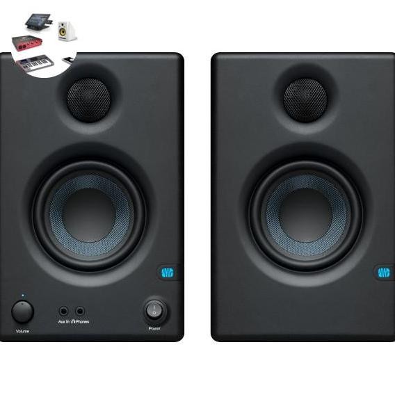 Hits Presonus Eris E4.5 Near Field Monitor