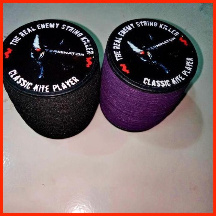 8.8 Gelasan Terminator 2000 Yard Senar Cirebon Premium