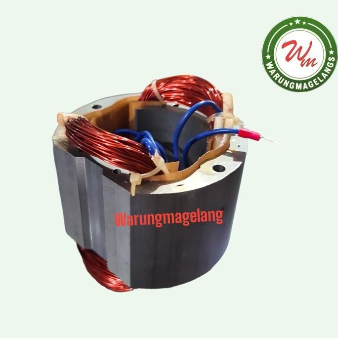 FUJIYAMA stator filed FOR mesin PP9012 pp 9012 Planer Duduk Serut Kayu Pasah Sugu planner