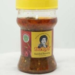 

Sambal Bawang Bu Rudy 110 gr BS