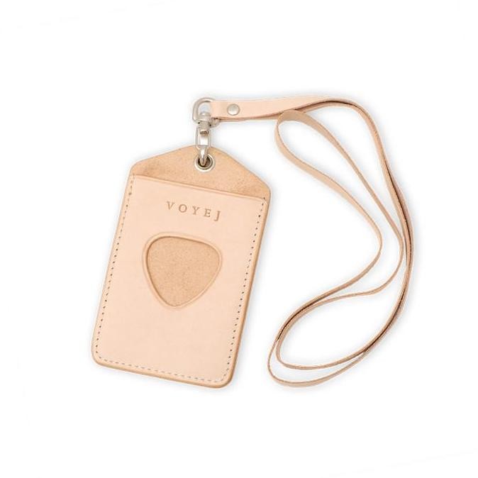 

Sale Voyej (Project360) Id Card Holder - Lanyard Id Card Kulit Sapi Asli