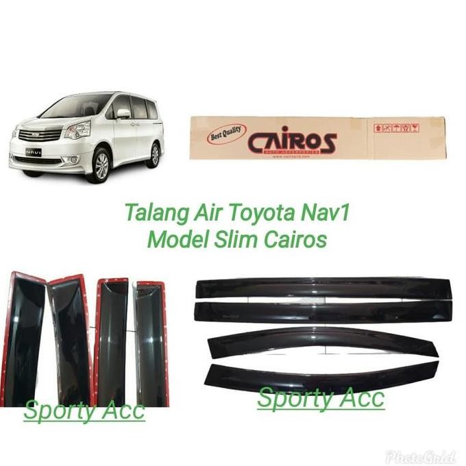 '' Talang Air Toyota NAV1 ''