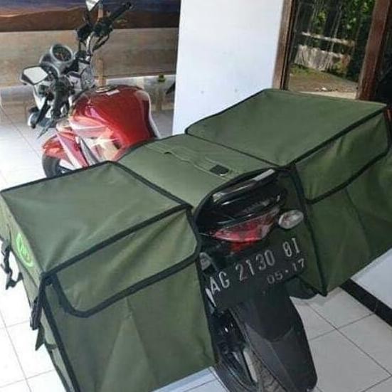 NEW ASOKA TAS OBROK TAS KURIR TAS SALES TAS KURIR JUMBO ( JUMBO )