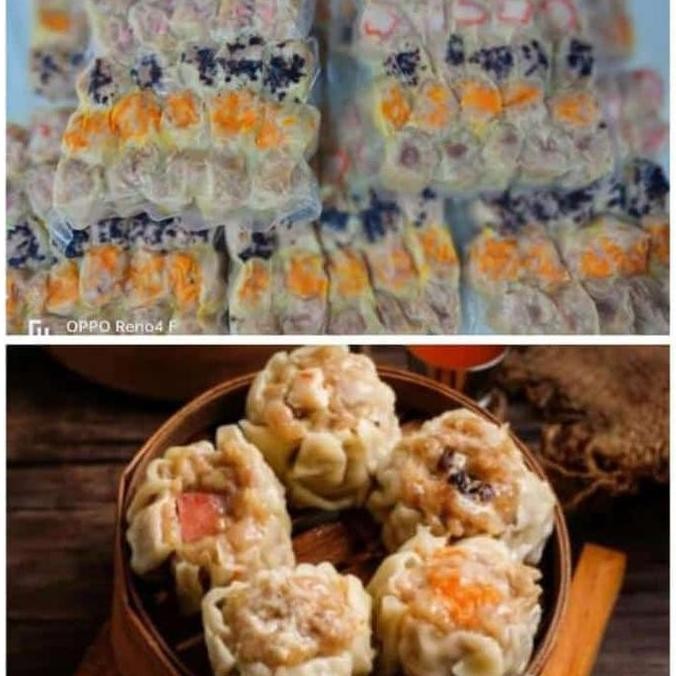

Dimsum Frozen isi 25 TTF