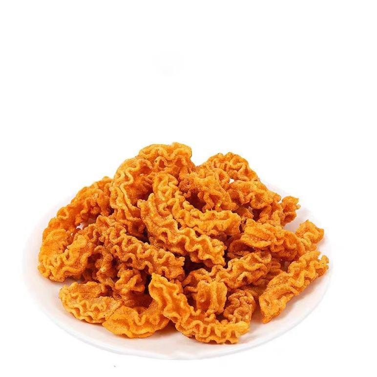 

Rf-45 Cod Taiko Krezz 500G/1000G, Camilan/Makanan Kembung/ Puffed, Citarasa Baik, Renyah Dan Lezat, Makanan Puffed Daribahan Baku Berkualitas, Renyah Dan Tidakterlupakan Rf-45