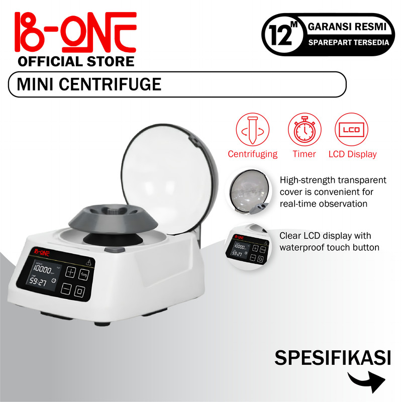 B-ONE Mini Centrifuge