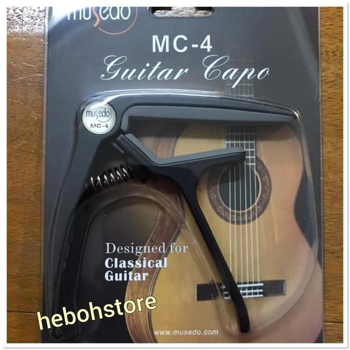 Capo Gitar /Capo Gitar Import /Capo Gitar Stanlis/Jepit Gitar Bagus