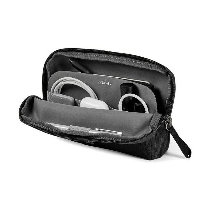 

Sale Orbitkey Desk Pouch - Black