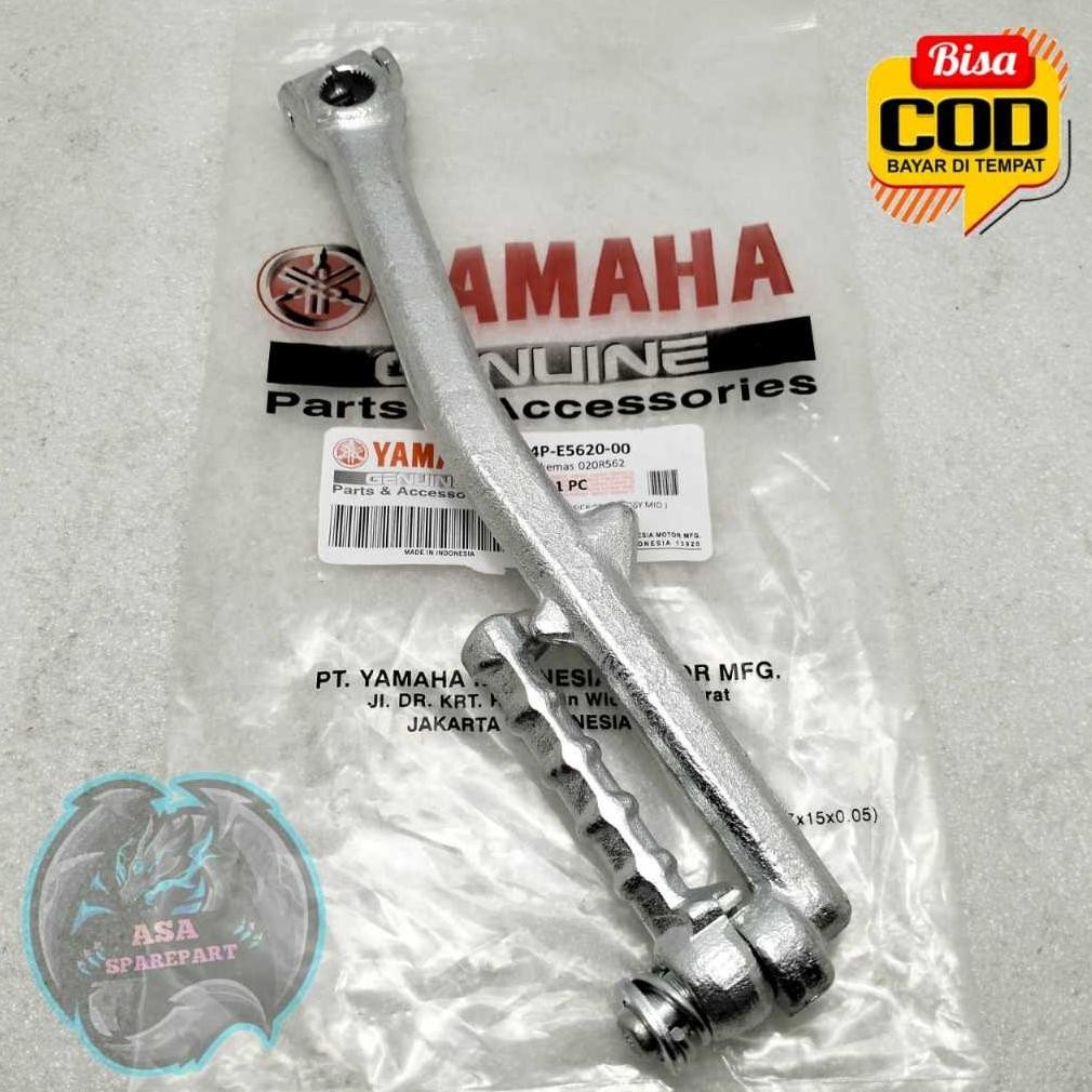 Berkualitas Selahan 54P Asli Original Motor Yamaha Mio J , Mio Gt , Mio Soul Gt 115 , Mio Soul Gt 12