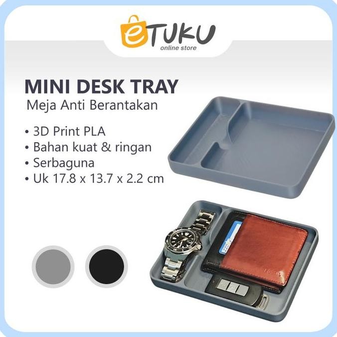 

Sale Mini Tray Serbaguna Untuk Meja