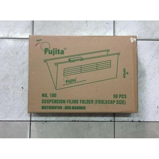 

Sale Hang Map / Map Gantung Merk Fujita ( Isi 50 Lembar )