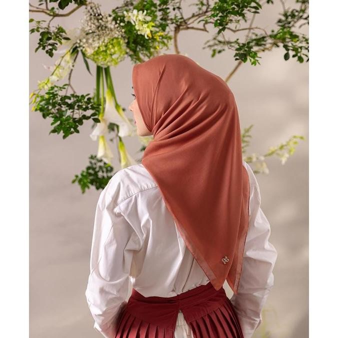 HEAVEN LIGHTS - VOAL PLAIN - HIJAB VOAL POLOS SEGI EMPAT