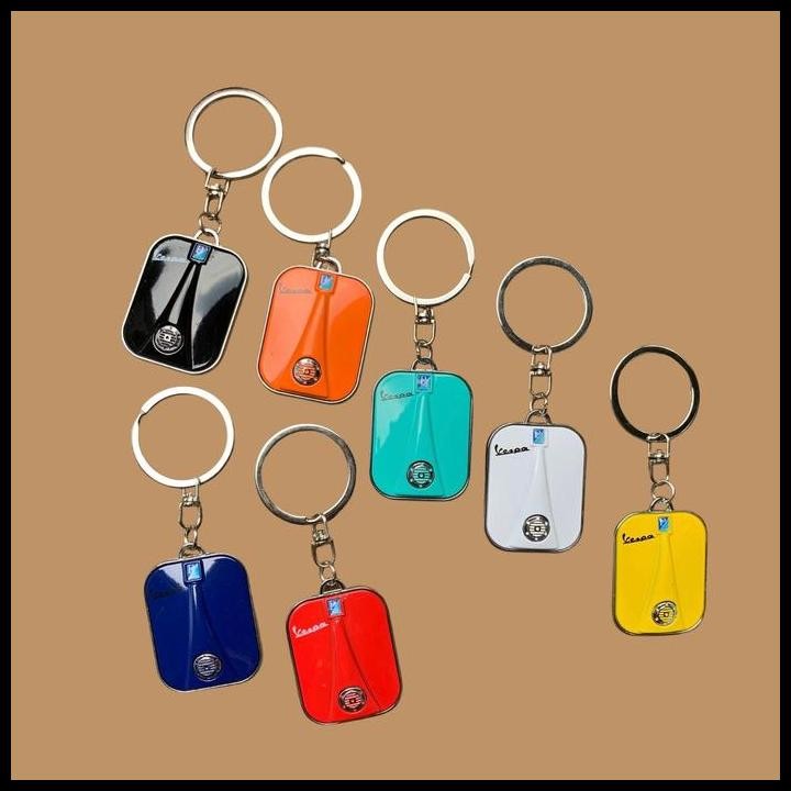 Gantungan kunci motor Model Vespa