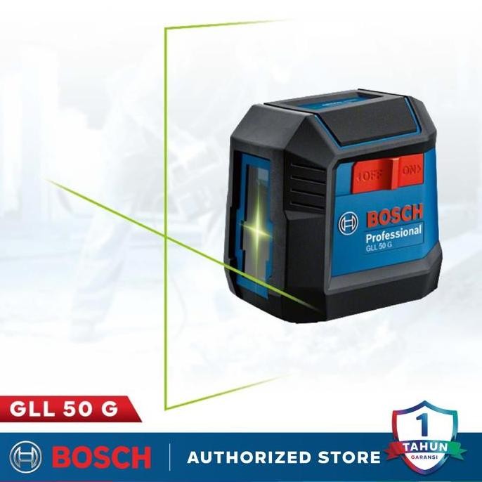 Bosch Gll 50 G Line Laser Level