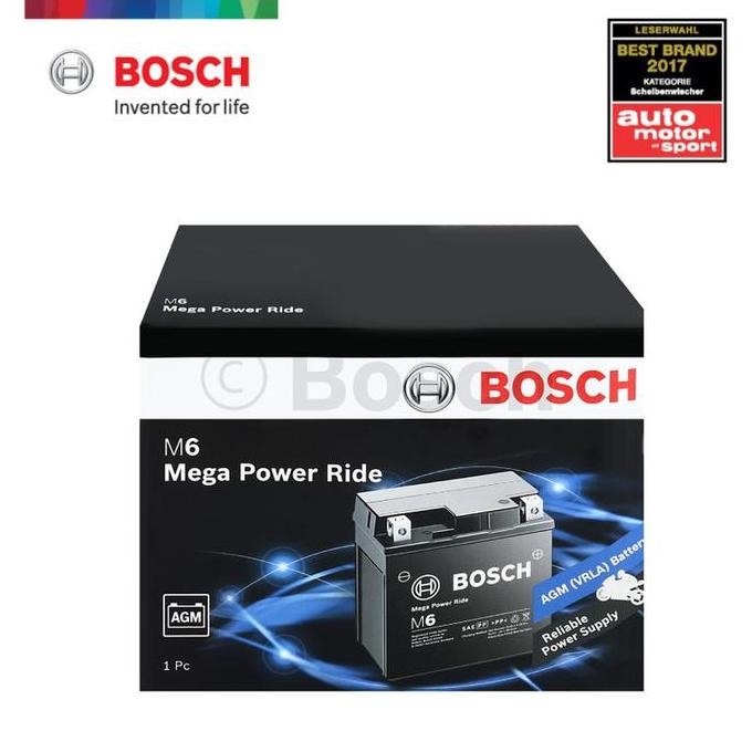 AKI MOTOR YAMAHA GEAR 125 BOSCH RBTZ-5S